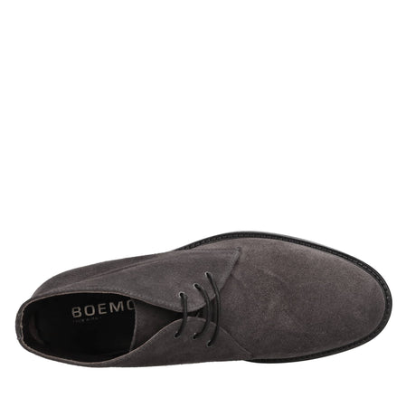 BOEMOS Stivali Grigio da uomo