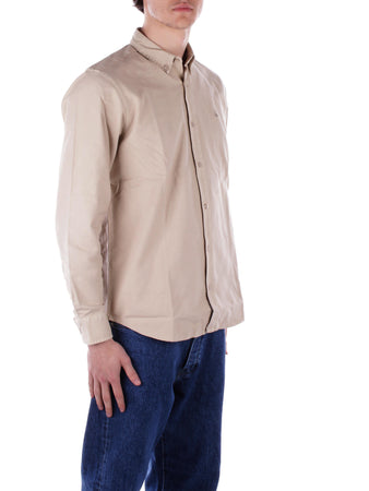 CARHARTT Camicie Fleur de sel da uomo