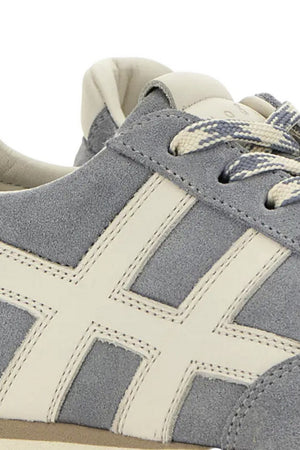 Hogan Sneakers Azzurro da donna