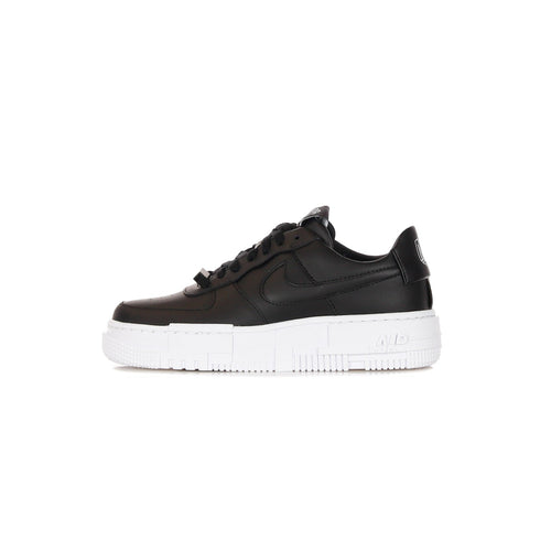 Nike Scarpa Bassa Donna W Air Force 1 Pixel Black/black/white/black da donna