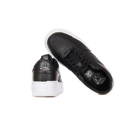 Nike Scarpa Bassa Donna W Air Force 1 Pixel Black/black/white/black da donna