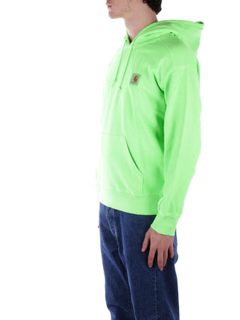 CARHARTT Maglie Lumo green da uomo