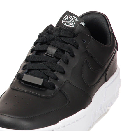 Nike Scarpa Bassa Donna W Air Force 1 Pixel Black/black/white/black da donna