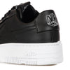 Nike Scarpa Bassa Donna W Air Force 1 Pixel Black/black/white/black da donna