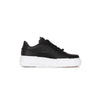 Nike Scarpa Bassa Donna W Air Force 1 Pixel Black/black/white/black da donna
