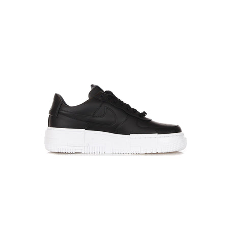 Nike Scarpa Bassa Donna W Air Force 1 Pixel Black/black/white/black da donna