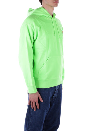 CARHARTT Maglie Lumo green da uomo