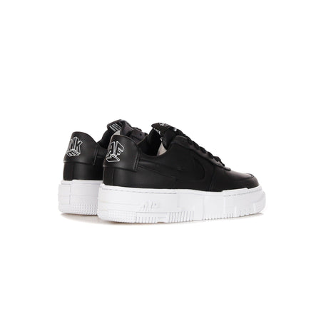 Nike Scarpa Bassa Donna W Air Force 1 Pixel Black/black/white/black da donna
