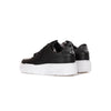 Nike Scarpa Bassa Donna W Air Force 1 Pixel Black/black/white/black da donna