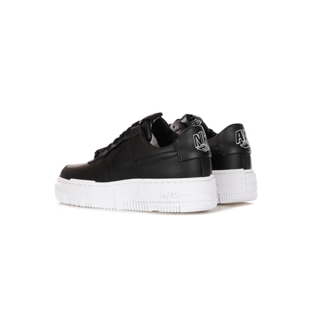 Nike Scarpa Bassa Donna W Air Force 1 Pixel Black/black/white/black da donna