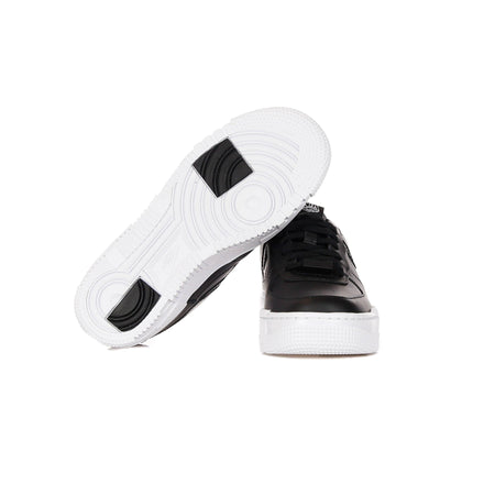 Nike Scarpa Bassa Donna W Air Force 1 Pixel Black/black/white/black da donna