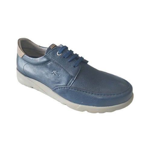 FLUCHOS Scarpa uomo blu F1460