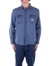 Guess Camicie Denim da uomo