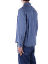 Guess Camicie Denim da uomo