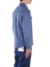 Guess Camicie Denim da uomo