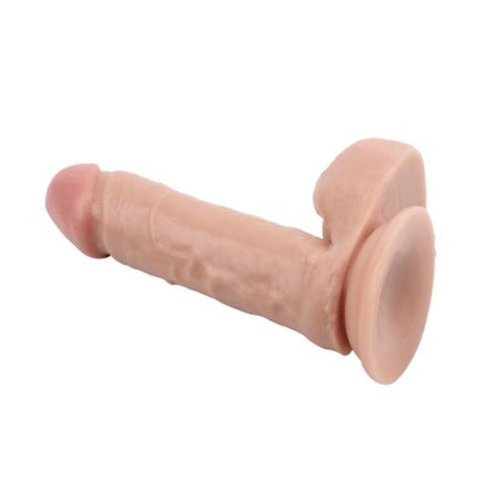 Dildo per Strap-On Fashion Dude 19,5 cm Flesh Straight
