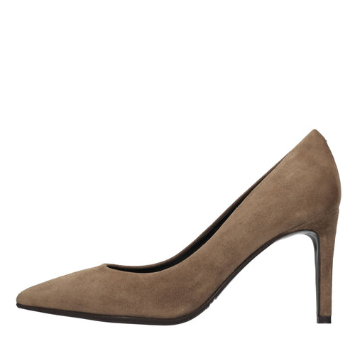 BARRACUDA'S COLLECTION Scarpe con Tacco Marrone da donna