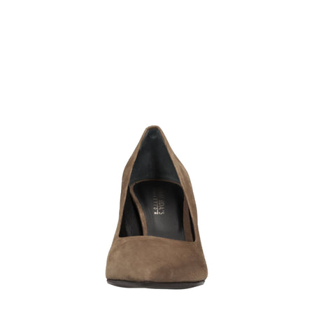 BARRACUDA'S COLLECTION Scarpe con Tacco Marrone da donna