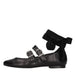 ALOHAS Scarpe basse Nero da donna