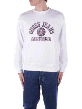 Guess Maglie Bianco da uomo