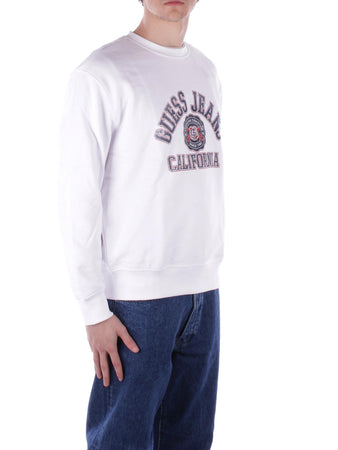 Guess Maglie Bianco da uomo