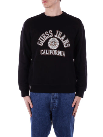 Guess Maglie Nero da uomo