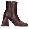 Vic Matie Stivali Bordeaux da donna