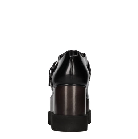 Stella McCartney Scarpe basse Nero da donna