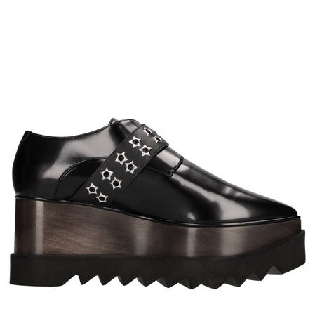 Stella McCartney Scarpe basse Nero da donna