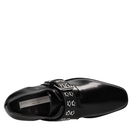 Stella McCartney Scarpe basse Nero da donna