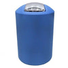 Pattumiera Cestino Secchio Rifiuti Gettacarte Accessorio Arredo Bagno Blu 69905