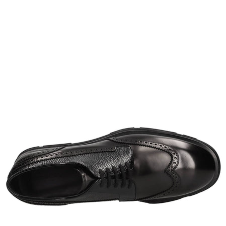 Alexander McQueen Scarpe basse Nero da uomo