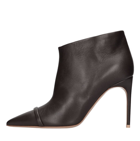 Malone Souliers Stivali Marrone da donna