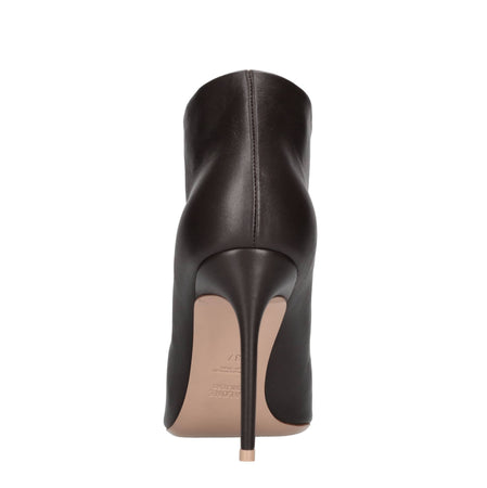 Malone Souliers Stivali Marrone da donna