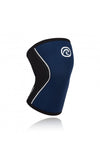 Supporto per ginocchio navy rx 5mm s