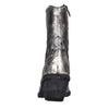 Fauzian Jeunesse Stivali Argento da donna