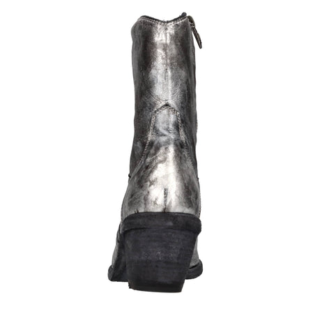 Fauzian Jeunesse Stivali Argento da donna