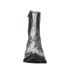 Fauzian Jeunesse Stivali Argento da donna