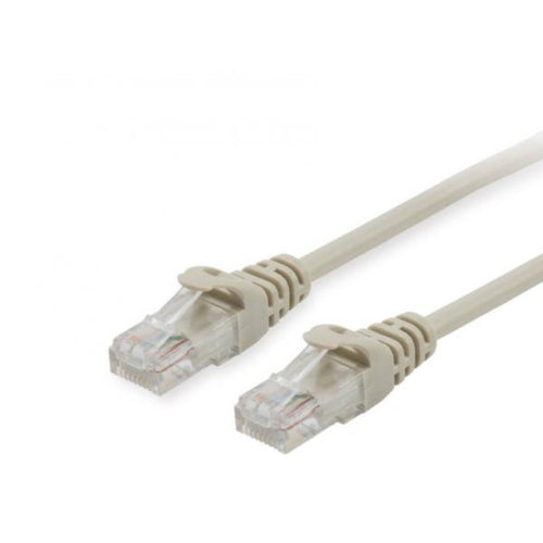Equip Cavo Di Rete Rj45 Utp Cat.6 3mt Beige