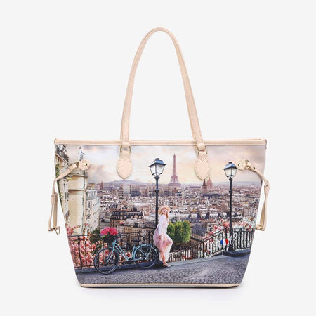 YNOT Borsa donna shopping YES319S4