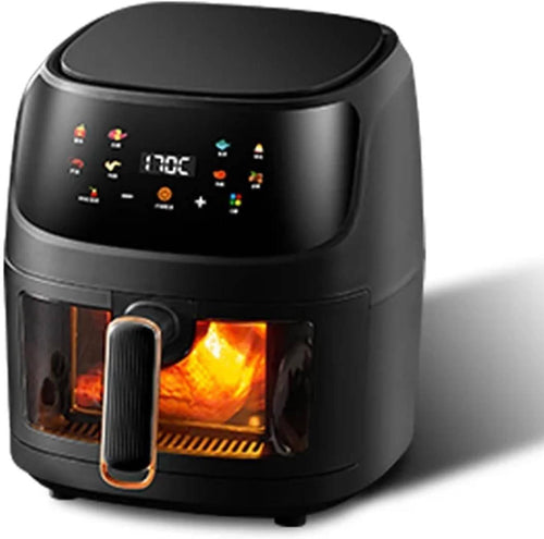 Miglior Friggitrice Ad Aria Da 8 Lt 1350w Display Control Smart Forno Visibile