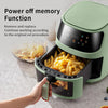 Miglior Friggitrice Ad Aria Da 8 Lt 1350w Display Control Smart Forno Visibile