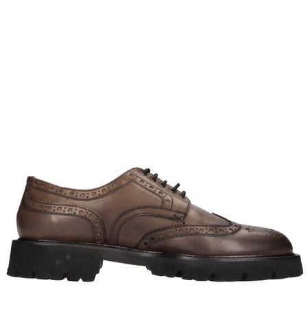 Rossano Bisconti Scarpe basse Marrone da uomo