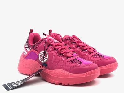 SERGIO TACCHINI Sneaker Full Neon Pink