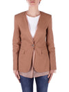 Pinko Giacche Marrone da donna