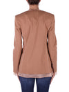 Pinko Giacche Marrone da donna