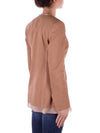 Pinko Giacche Marrone da donna