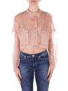 Pinko Top Rosa da donna