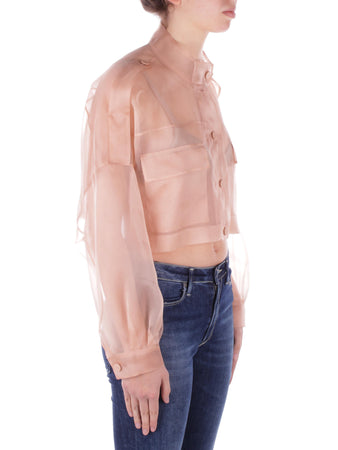 Pinko Top Rosa da donna