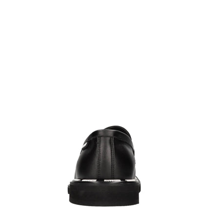 Moschino Scarpe basse Nero da uomo